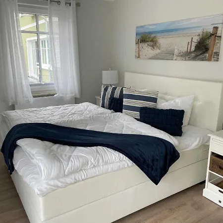 Apartment Strandliebe Prerow