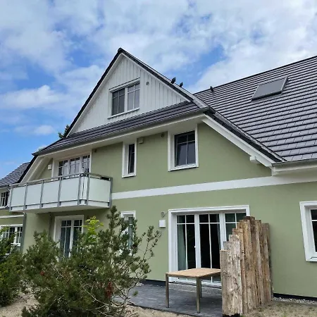 Strandliebe Apartment Prerow