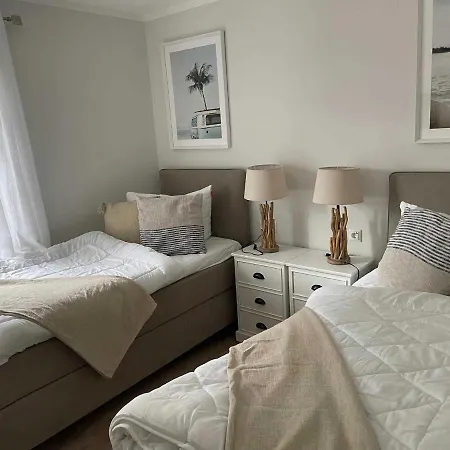 Strandliebe Apartment