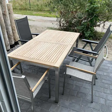 Apartment Strandliebe *