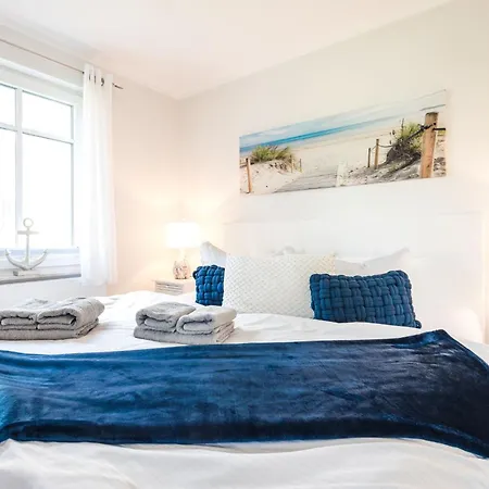 Strandliebe Apartment *