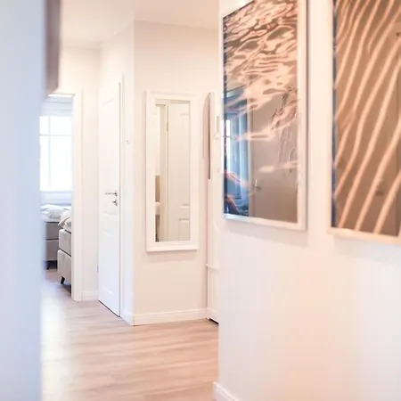 Strandliebe Apartment Prerow