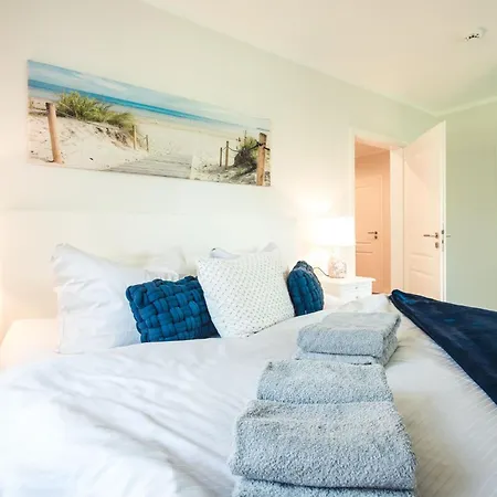 Strandliebe Apartment Prerow