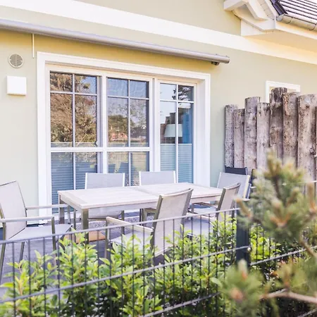 Apartment Strandliebe Prerow