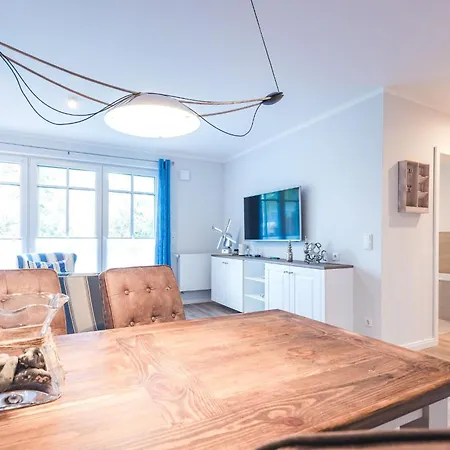 Apartment Strandliebe Prerow