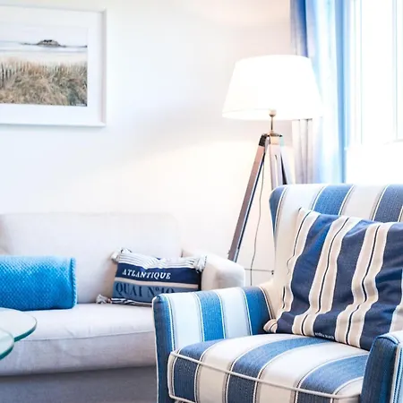 Strandliebe Apartment Prerow
